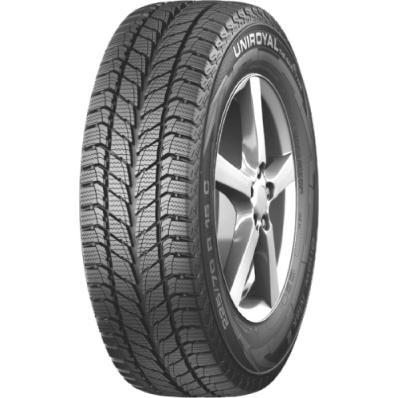 Uniroyal - C SNOW MAX 2  - 185/75 R16C