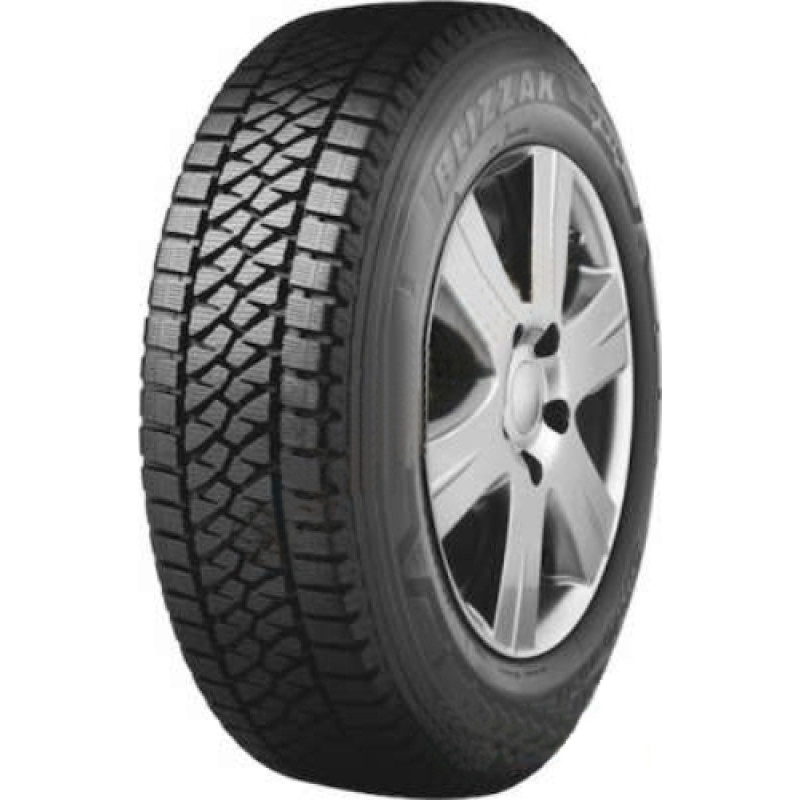 Bridgestone - C BLIZZAK W810  - 215/65 R16