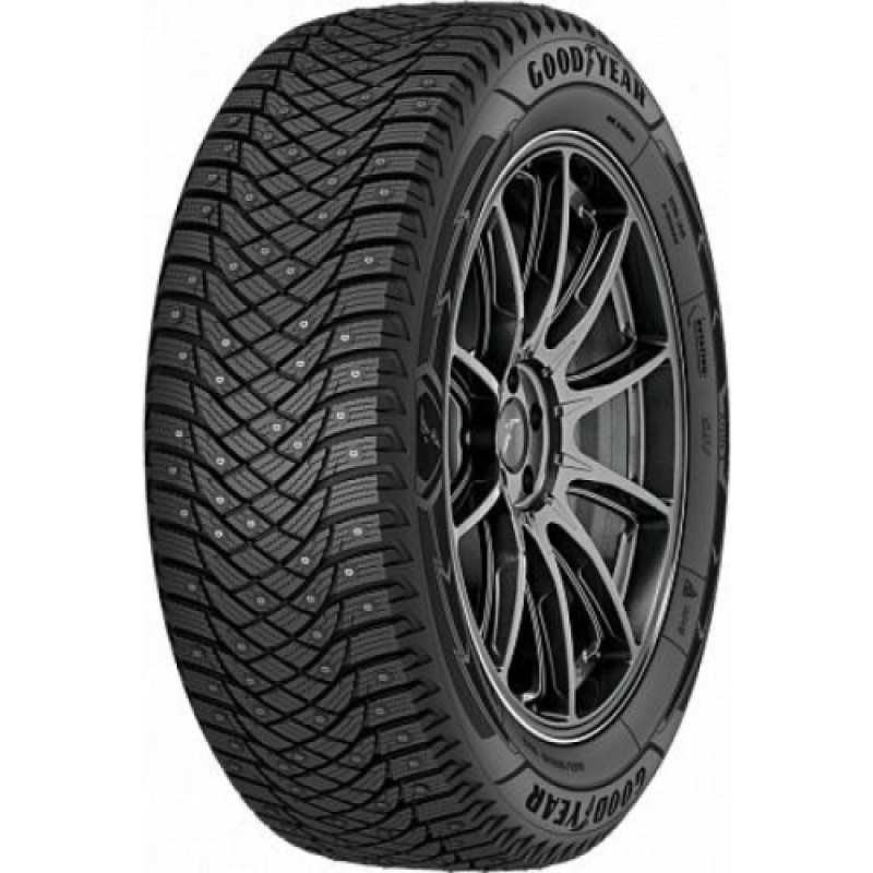 Goodyear - ULTRA GRIP ARCTIC 2 SUV - 265/55 R19