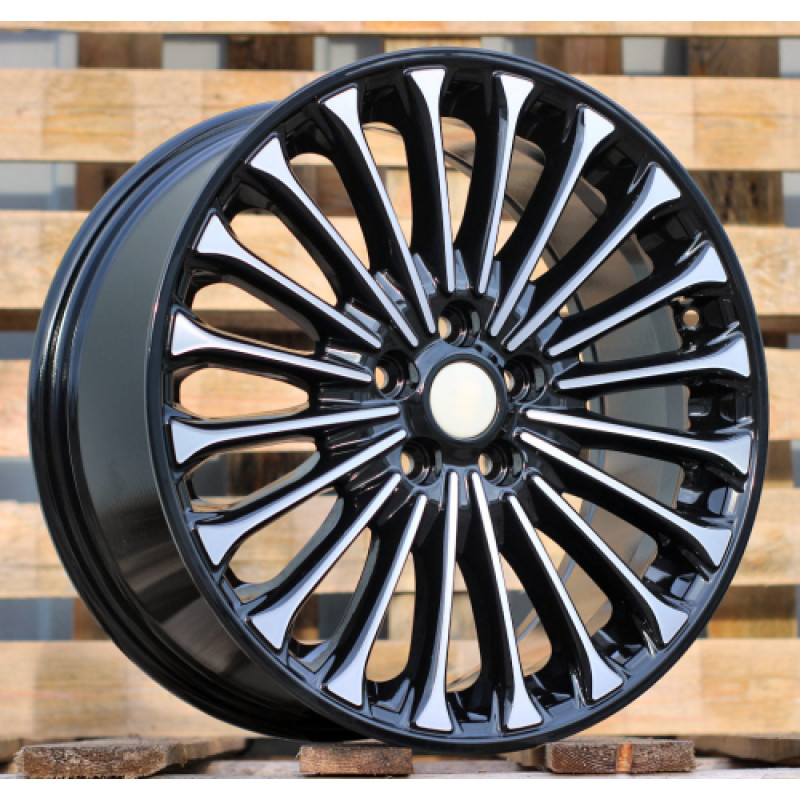 Replica Wheels Y0056 18 8 5x108 ET55