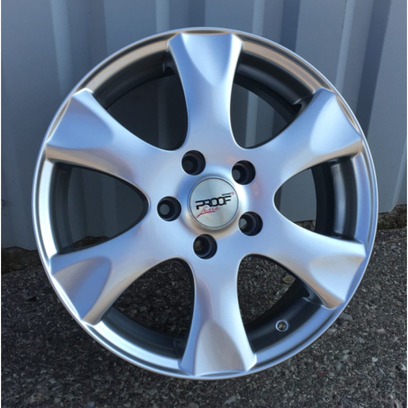 Replica Wheels LU367 15 6 5x105 ET39