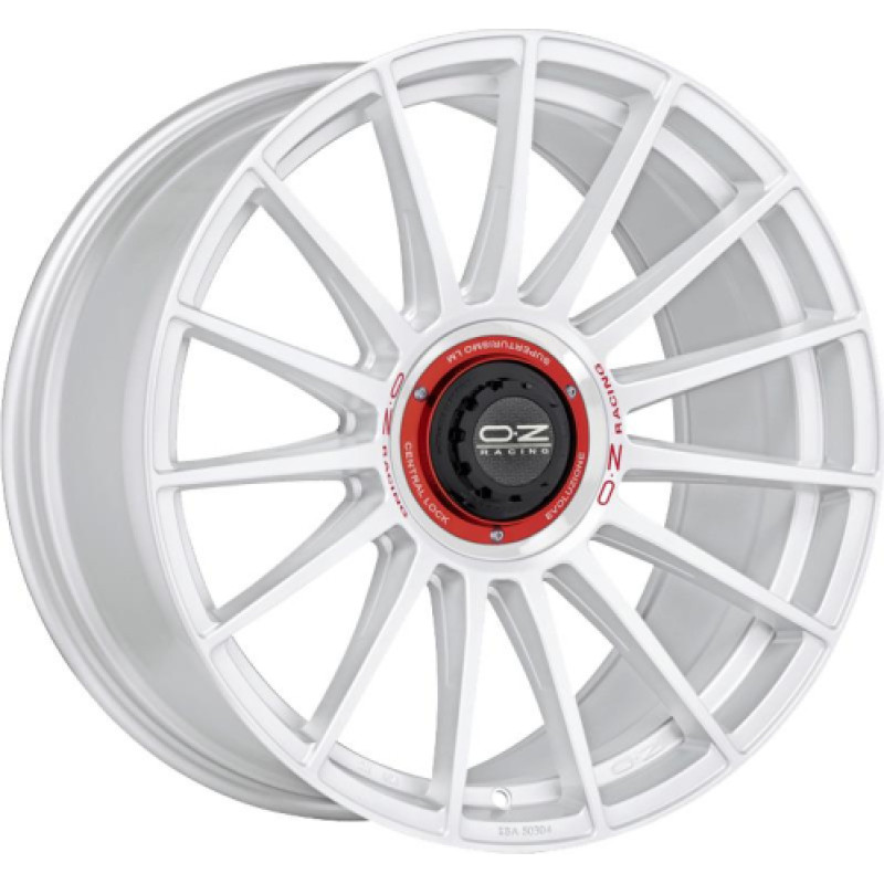 Oz Racing Superturismo Evoluzione WRC 20 8.5 5x112 ET30