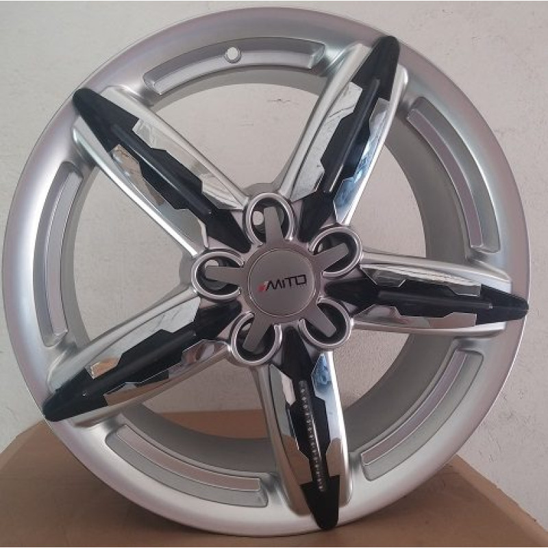 Replica Wheels A5888 18 8 5x120 ET20