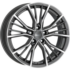 MAK Union 17 7.5 5x112 ET38