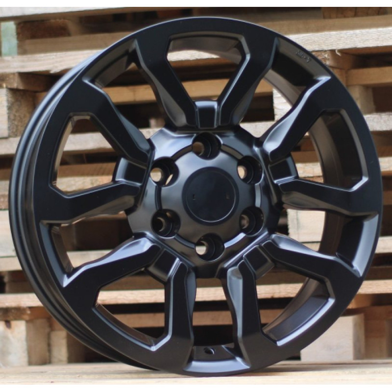 Replica Wheels B1623 18 7.5 6x139.7 ET25