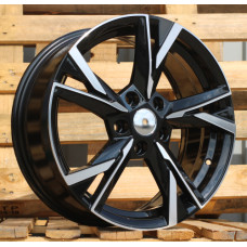 Replica Wheels Y1241 18 7.5 5x112 ET48