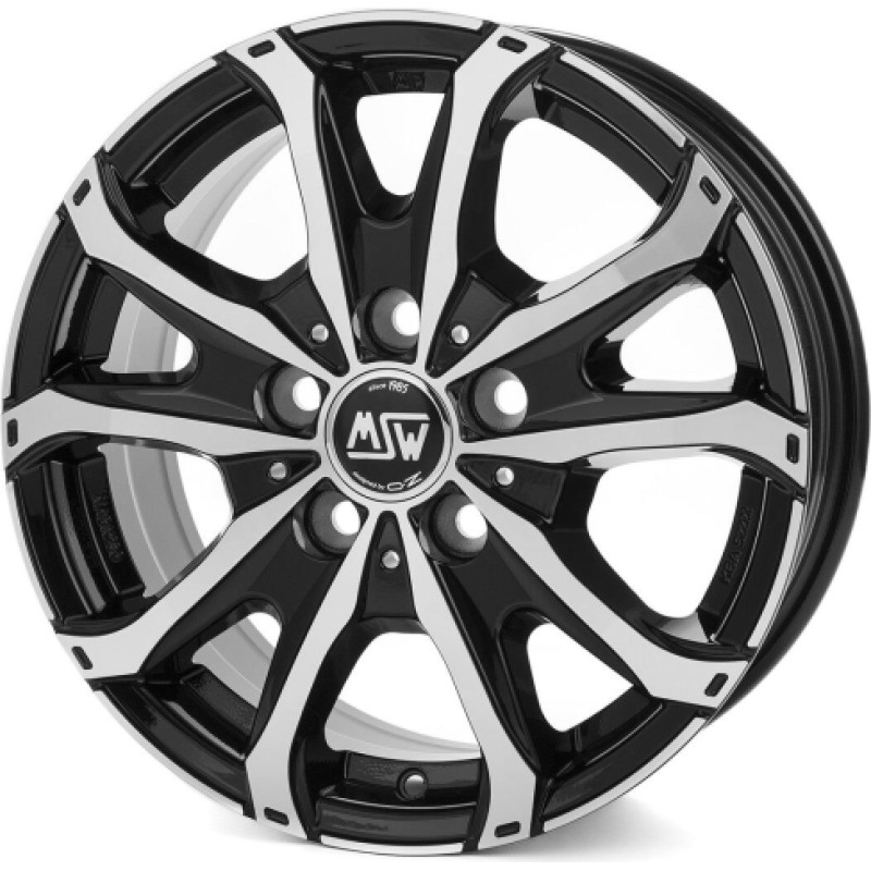 MSW 48 Van 16 6.5 5x118 ET55