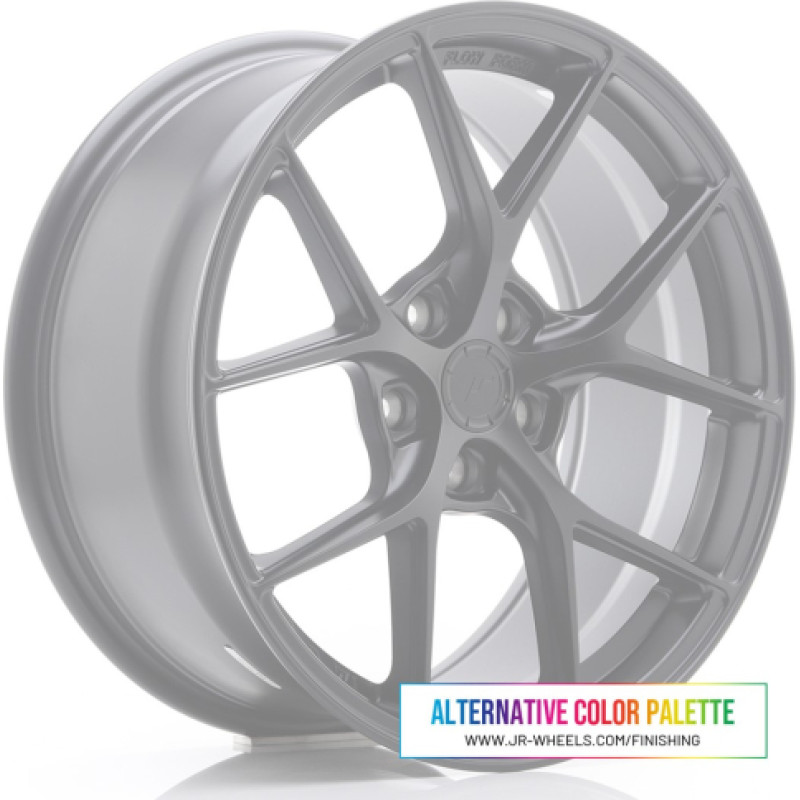 Japan Racing SL-01 18 8 5x112 ET40