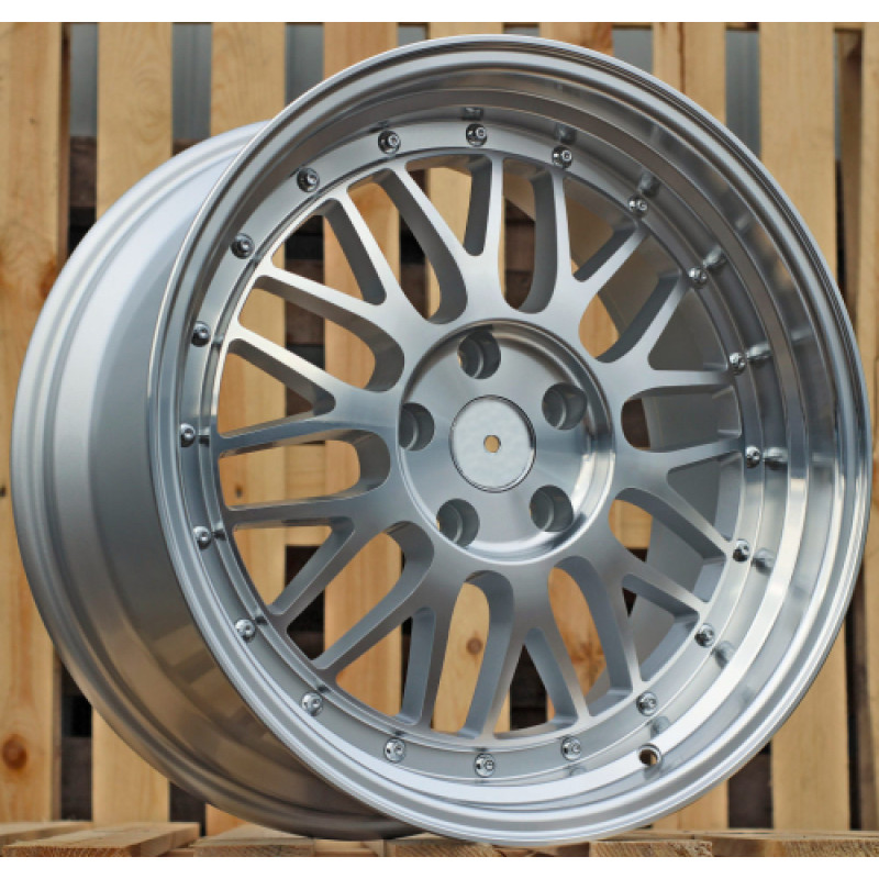 Replica Wheels A1025 18 8 5x112 ET35