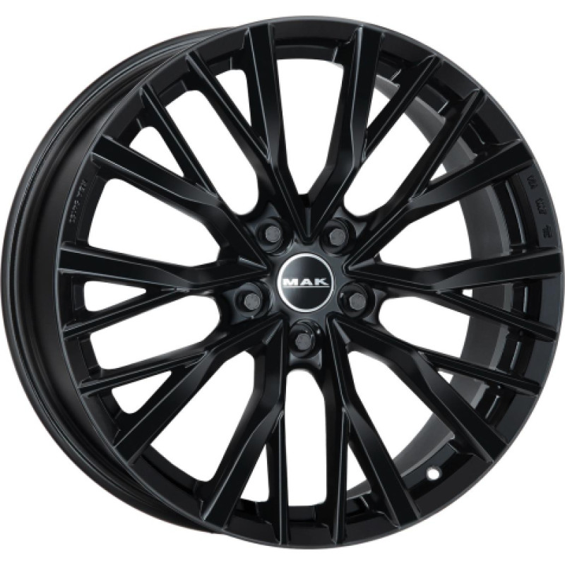 MAK Kent 21 8.5 5x108 ET42