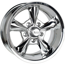 Barzetta America Chrome 14 7 5x120.65 ET0