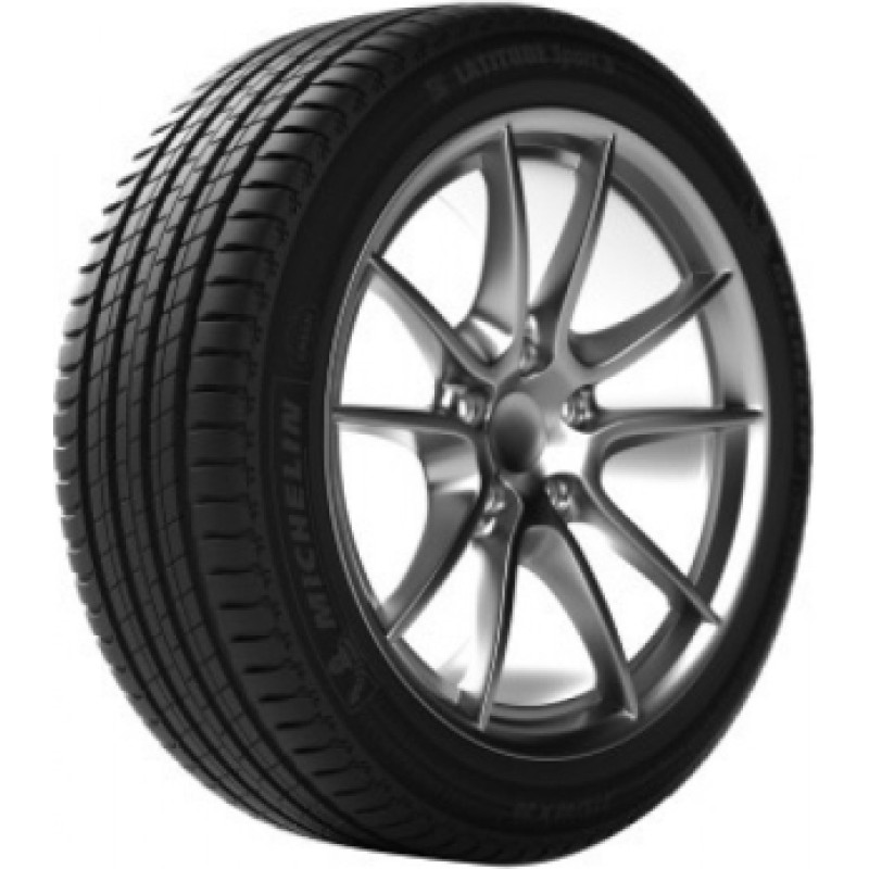 Michelin - Latitude Sport 3 - 235/55 R19