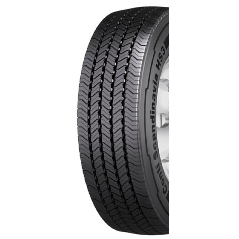 Continental -  SCANDINAVIA HS3 20PR  TL M+S 3PMSF /priekis - 385/55 R22