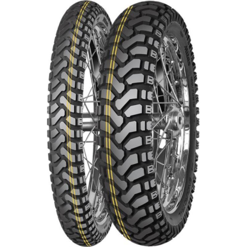 Mitas - ENDURO TRAIL (E-07) YY - 90/90 R21