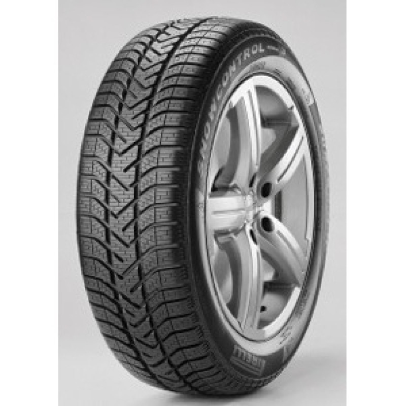 Pirelli - SnowControl 3 - 195/65 R15