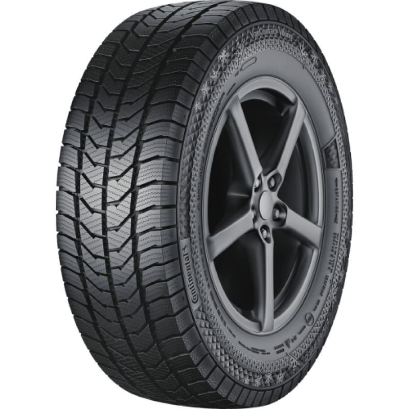 Continental - VANCONTACT VIKING - 225/55 R17C