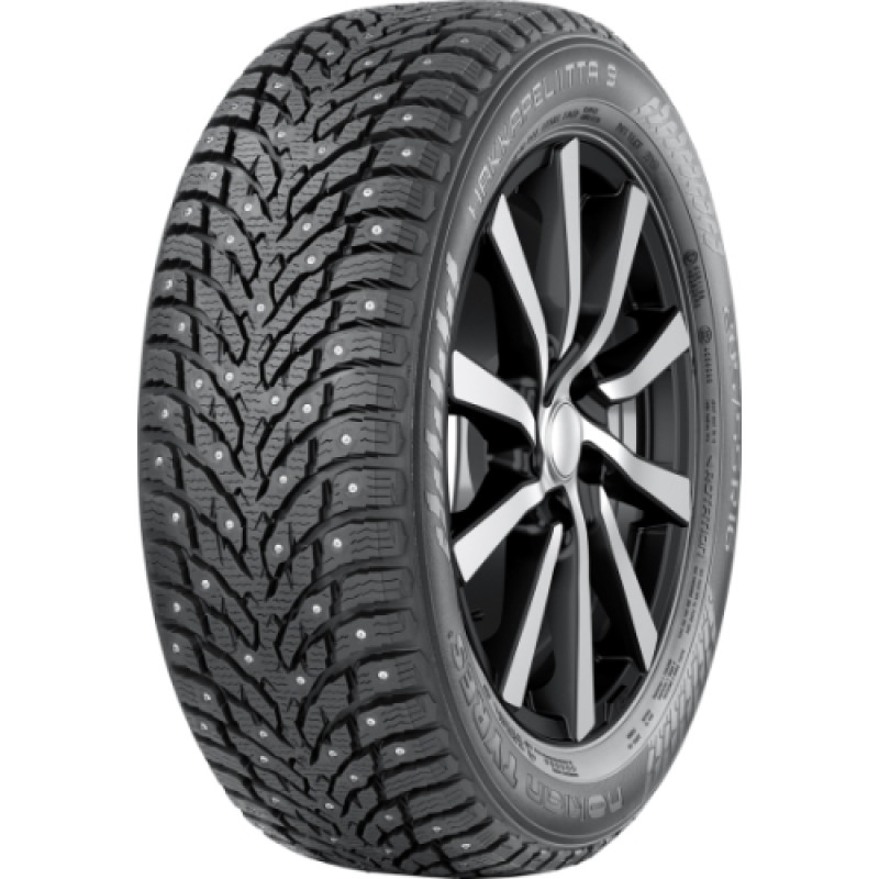 Nokian - Hakkapeliitta 9 SUV - 215/60 R17