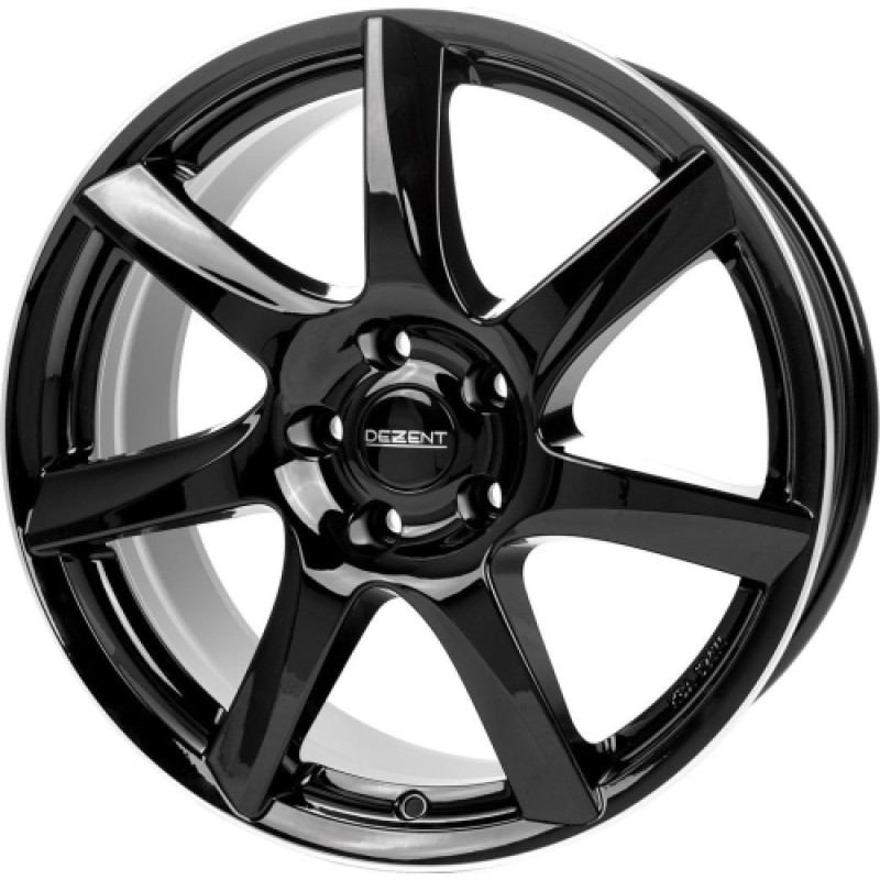 Dezent TW dark 16 7 5x108 ET37