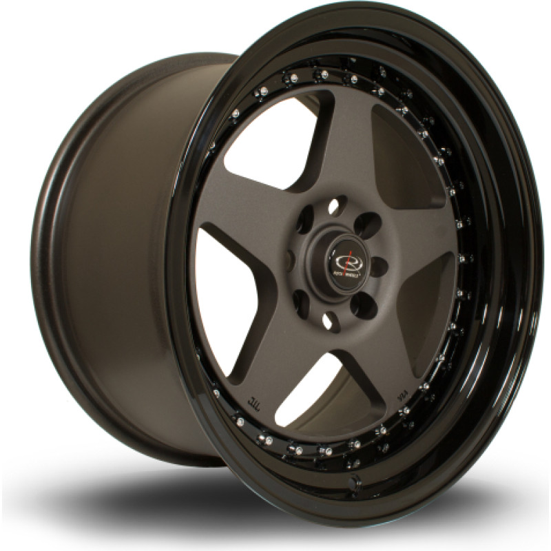 Rota Kyusha 17 9 5x114 ET12