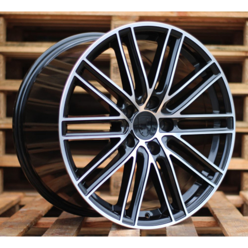 Replica Wheels B1274 21 10 5x112 ET19