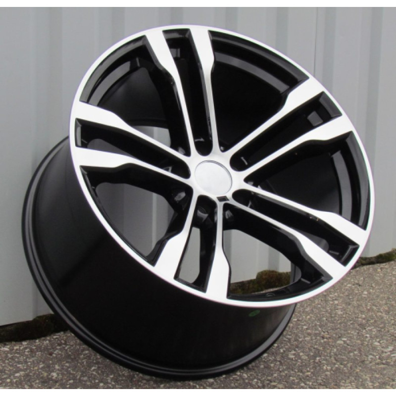 Replica Wheels BK924 20 11 5x120 ET37