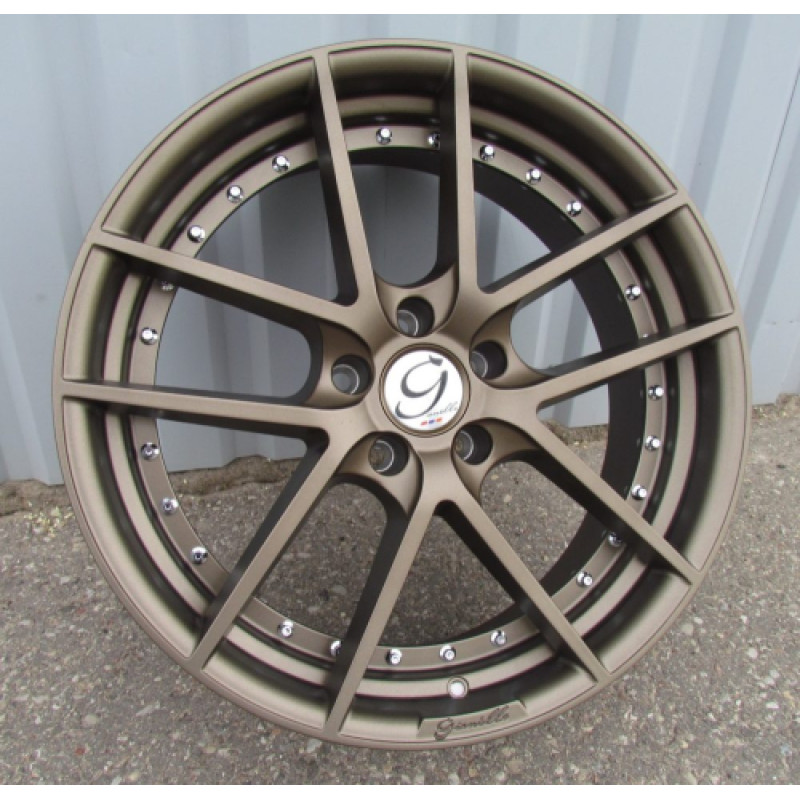 Replica Wheels LU959 20 8.5 5x120 ET20