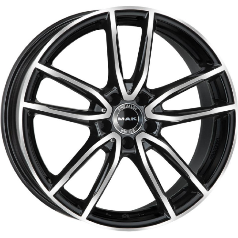 MAK Evo-D 20 9.5 5x112 ET45