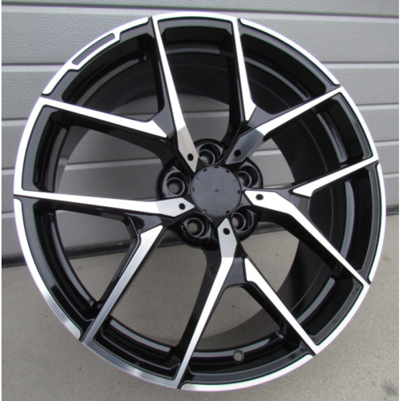 Replica Wheels XE137 18 9.5 5x112 ET38