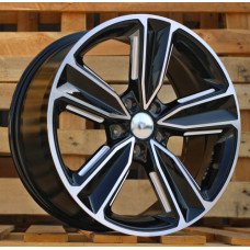 Replica Wheels AU016 18 8 5x112 ET40