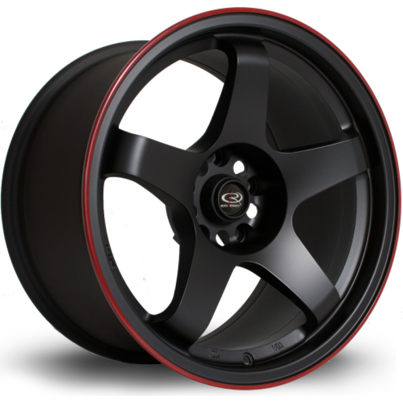 Rota GTR 17 9.5 5x114 ET30