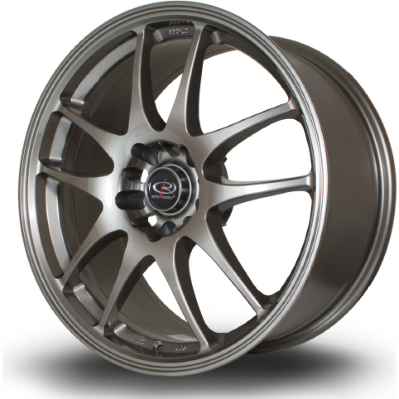 Rota Torque 17 7.5 5x114 ET45