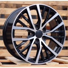 Replica Wheels BK952 17 7.5 5x112 ET45