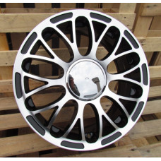 Replica Wheels LU392 16 6.5 4x98 ET35