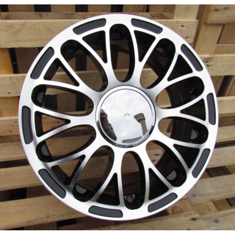 Replica Wheels LU392 16 6.5 4x98 ET35