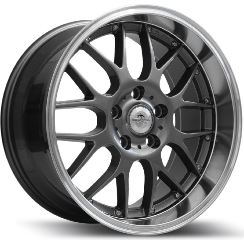 Forzza Malm 16 9 4x100 ET15