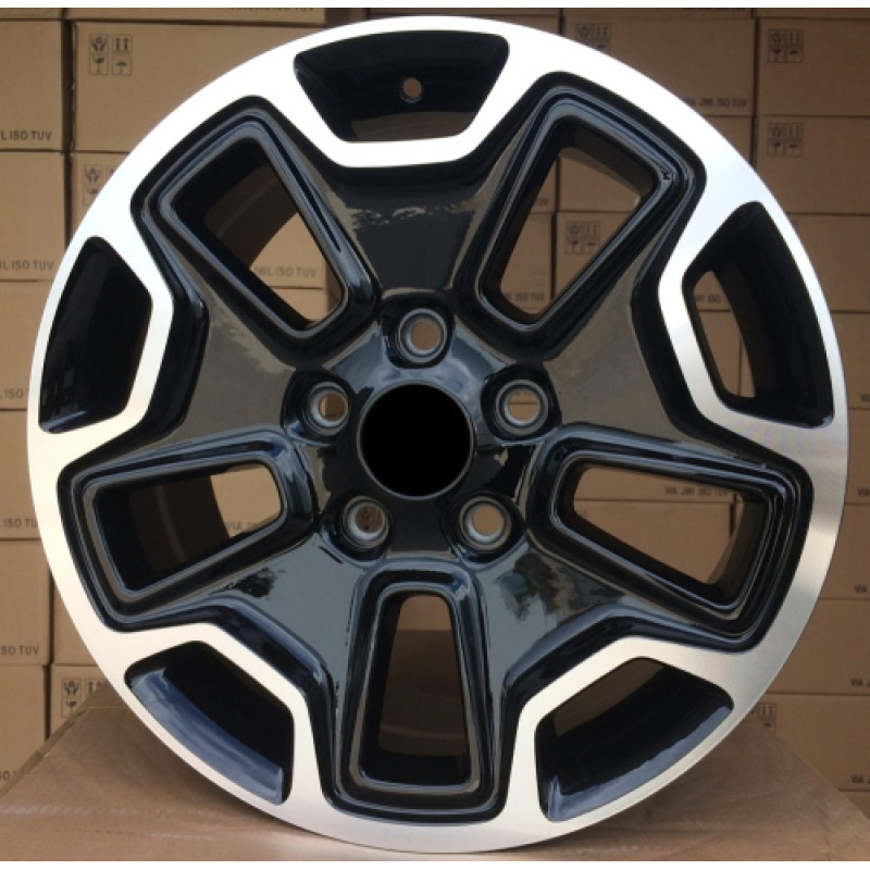 Replica Wheels F0286 17 7.5 5x127 ET45