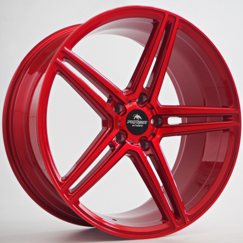 Forzza Bosan 20 9 5x112 ET25