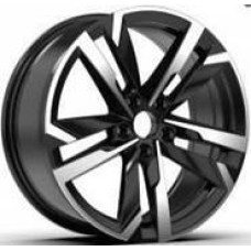 Replica Wheels FBX254 17 7 5x100 ET39