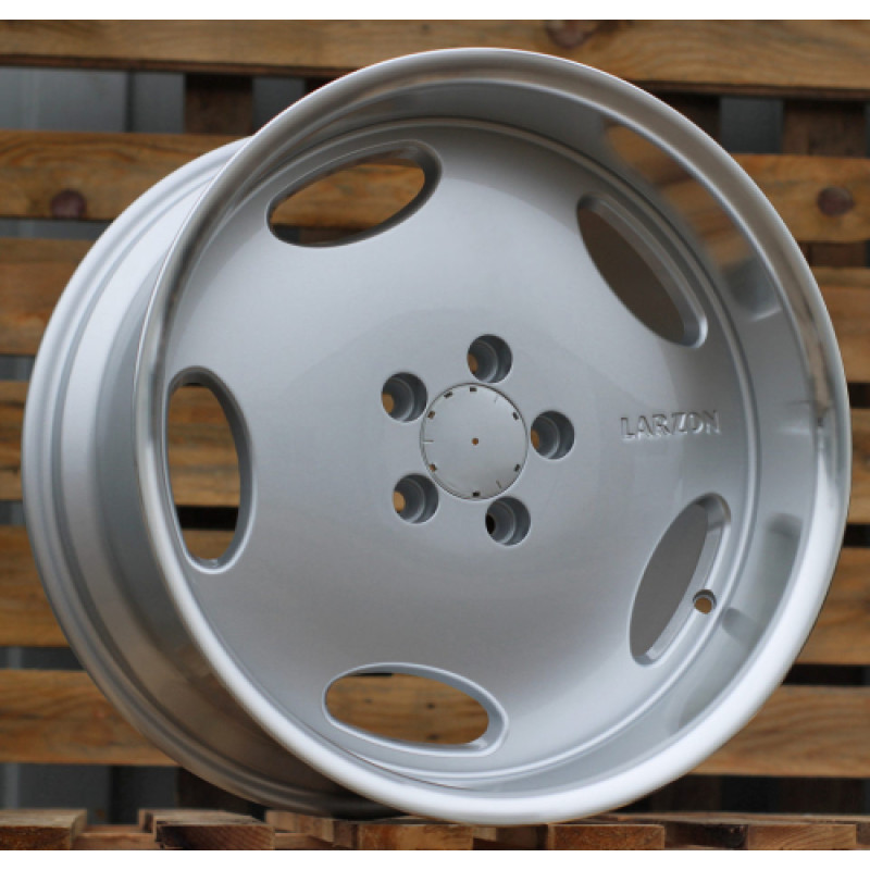 Replica Wheels B1563 18 8.5 5x112 ET35