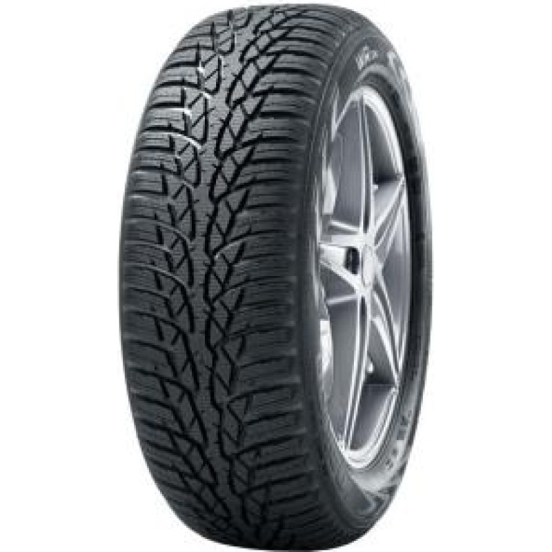 Nokian - WR D4 - 195/60 R16