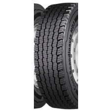 Continental -  SCANDINAVIA HD3 16PR  TL M+S 3PMSF /galas - 265/70 R19C