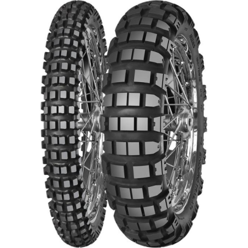 Mitas - ENDURO TRAIL XT+ (E-09) - 120/70 R19