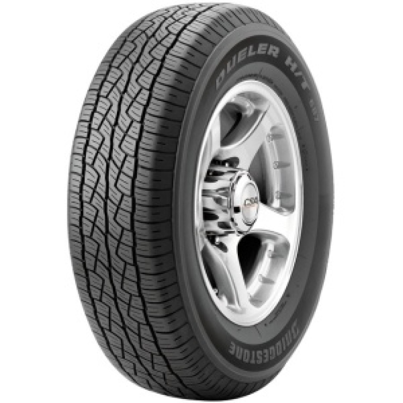 Bridgestone - Dueler H/T 687 - 225/65 R17