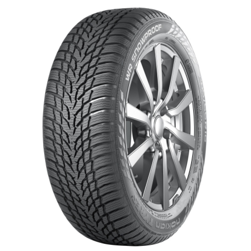 Nokian - Wr Snowproof P - 205/55 R17