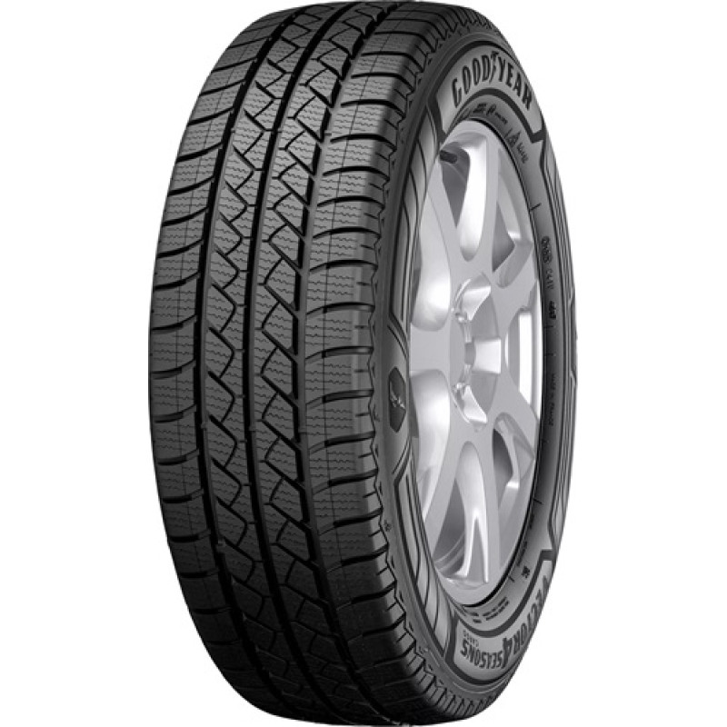 Goodyear - C VECTOR 4SEASONS CARGO  OE - 215/60 R17