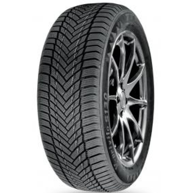 Tracmax - X Privilo S130 - 145/80 R13