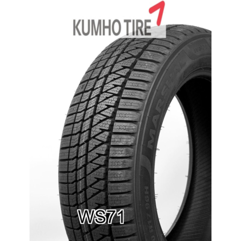 Kumho - WS71 - 225/50 R18