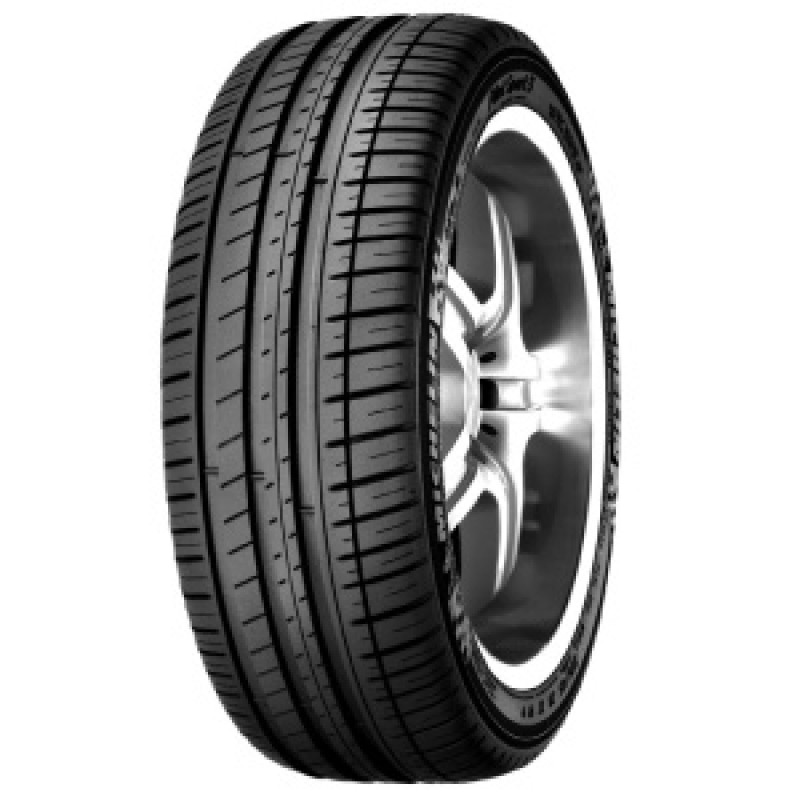 Michelin - Pilot Sport 3 Acoustic T0 - 245/45 R19