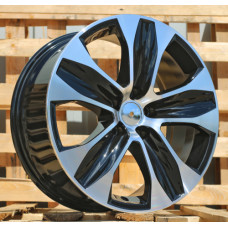 Replica Wheels D2054 18 8 5x114.3 ET35