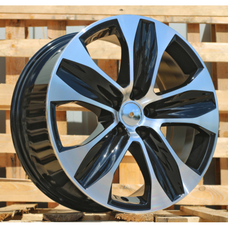 Replica Wheels D2054 18 8 5x114.3 ET35